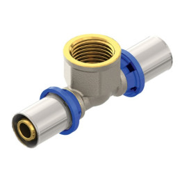 GERPEX 16x1/2x16 F. TEE...